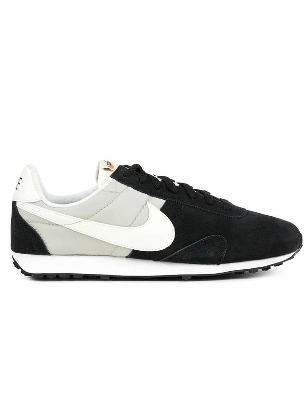 Montreal Racer 17 Low Top Sneakers Black White - NIKE - BALAAN 1