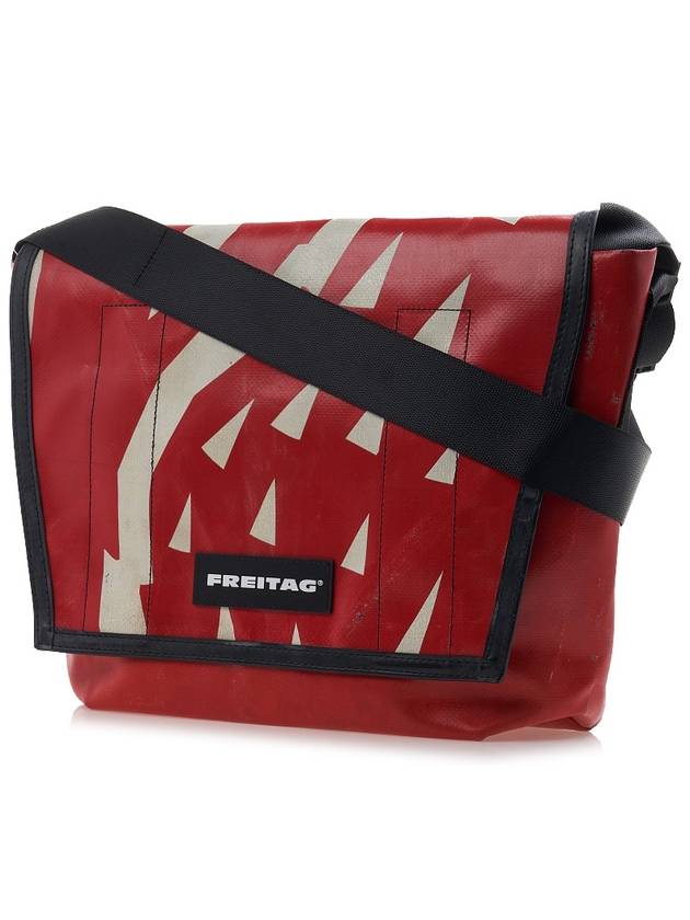 Dexter messenger cross bag F14 DEXTER 0009 - FREITAG - BALAAN 2