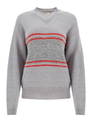 St Paul s Uniform Knit Top Gray - PALOMA WOOL - BALAAN 1