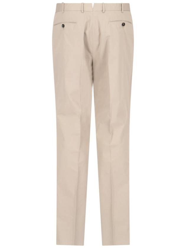 Zegna Trousers - ERMENEGILDO ZEGNA - BALAAN 2