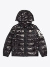 Men's Saulx Down Padding Black - MONCLER - BALAAN 2