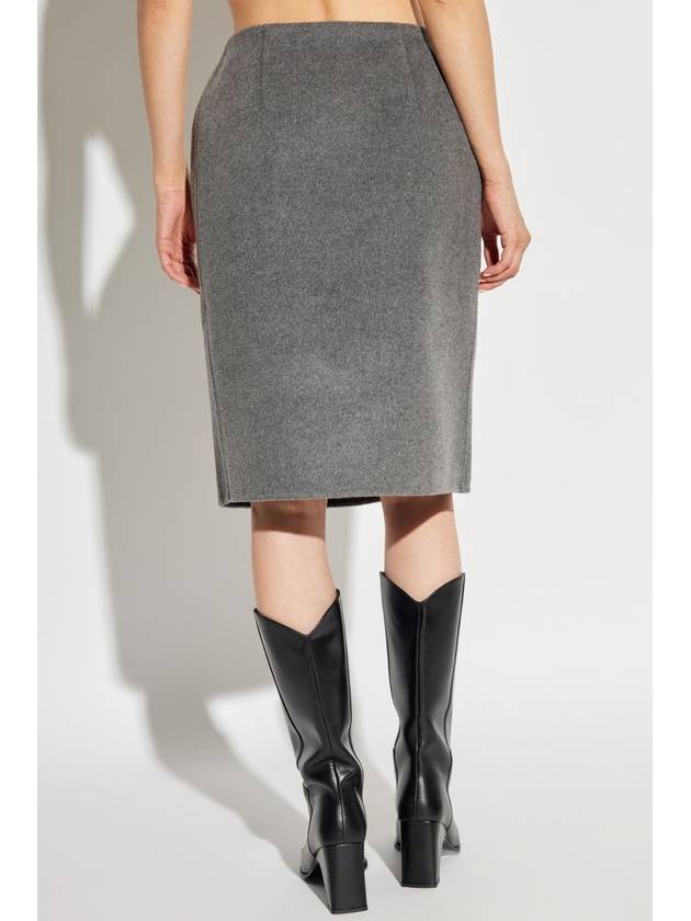 HERSKIND ‘Macha’ Skirt, Women's, Grey - BIRGITTE HERSKIND - BALAAN 4