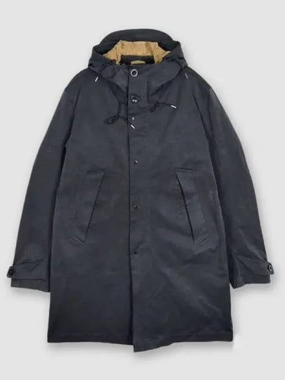 Thunderstorm Jacket Black - TEN C - BALAAN 2