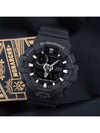 Big Face Matte All Black Electronic Wristwatch - G-SHOCK - BALAAN 1