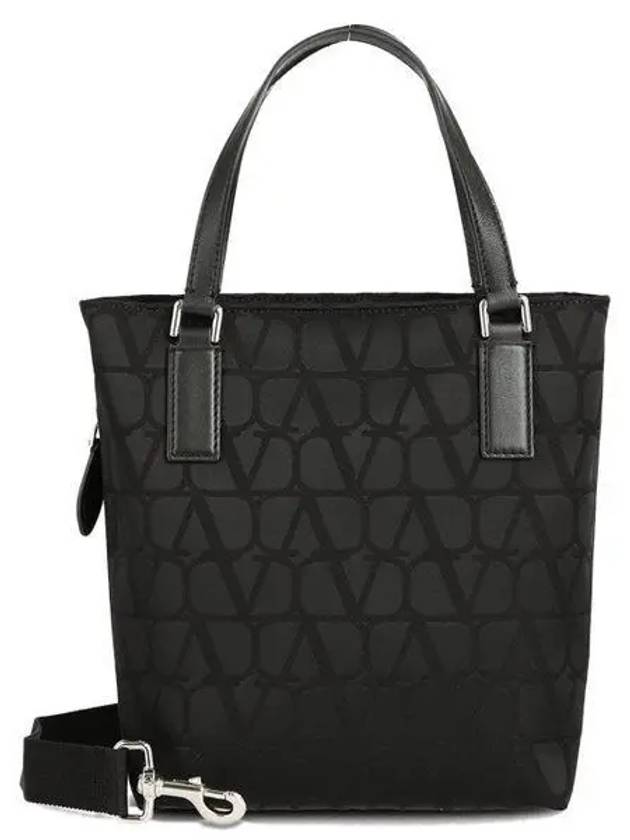 Iconograph 4Y2B0C60 CSH 0NO Tote Bag Shoulder Bag 996109 - VALENTINO - BALAAN 1