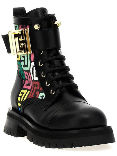 Balmain 'Charlie' Ankle Boots - BALMAIN - BALAAN 2