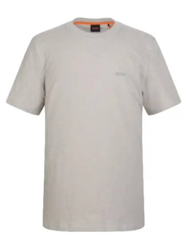 Boss round short sleeve t shirt regular fit - HUGO BOSS - BALAAN 1