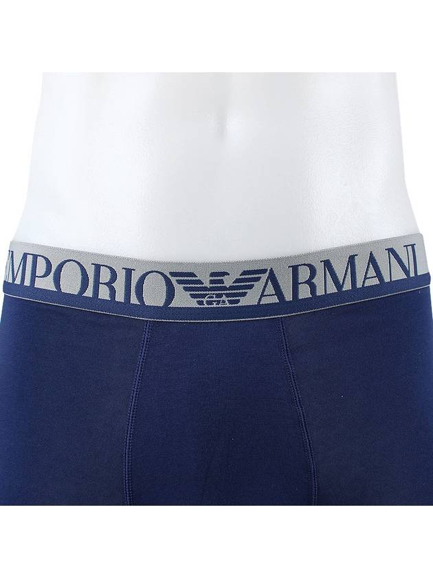 Boxer Trunks 111389 3F729 02734 - EMPORIO ARMANI - BALAAN 5