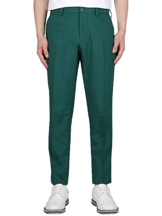 Straight Pants GMPA07903 M374 Green - J.LINDEBERG - BALAAN 2