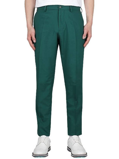 Men's Elope Straight Pants Green - J.LINDEBERG - BALAAN 2