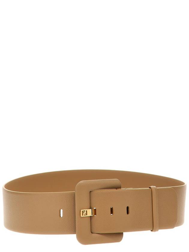 Fendi 'Fovere Fendi' Belt - FENDI - BALAAN 1