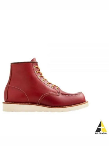 6 INCH CLASSIC MOC 8875 mocto - RED WING - BALAAN 1