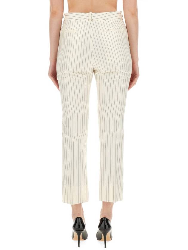 PINSTRIPE PANTS - TOM FORD - BALAAN 3