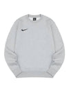 Park 20 Crew Fleece Sweatshirt Grey - NIKE - BALAAN 1