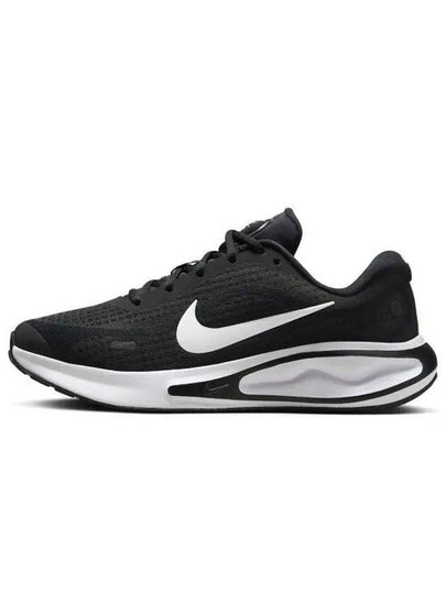 Journey Run Low Top Sneakers Black - NIKE - BALAAN 2