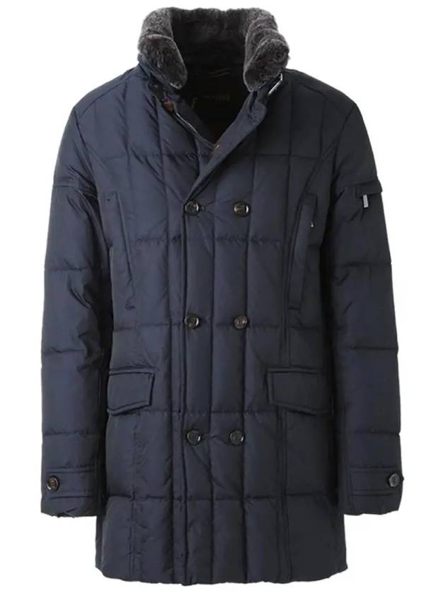 Morris KM Jacket Blue - MOORER - BALAAN 3