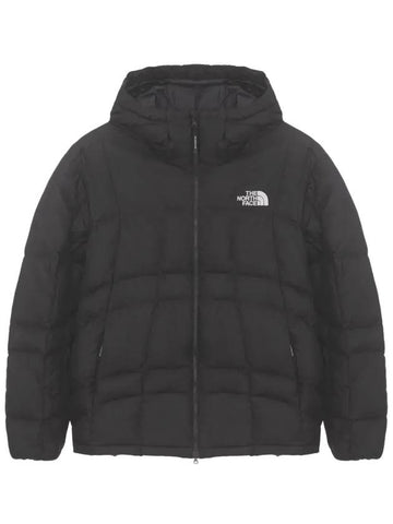 The North Face White Label Wave LT On Ball Jacket Black - THE NORTH FACE - BALAAN 1