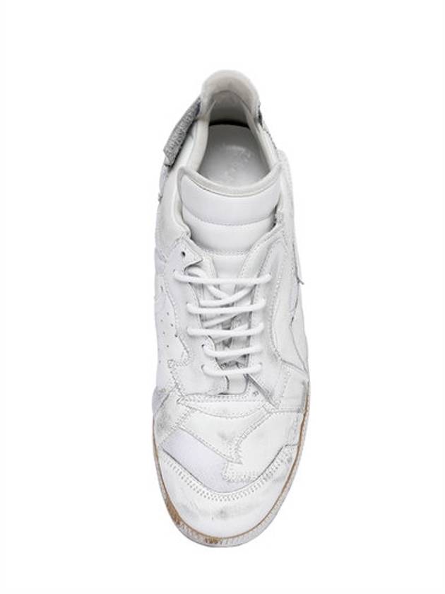 Recycled lowtop sneakers S57WS0155 - MAISON MARGIELA - BALAAN 5