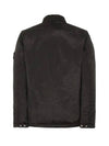 Nylon Metal Econyl Regenerated Nylon Primaloft Jacket Black - STONE ISLAND - BALAAN 3