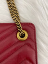 Daol Sangin Branch Mamont shoulder bag 524592 Condition A - GUCCI - BALAAN 6