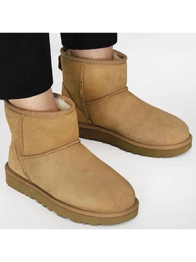 Classic Mini 2 Winter Boots Chestnut - UGG - BALAAN 2