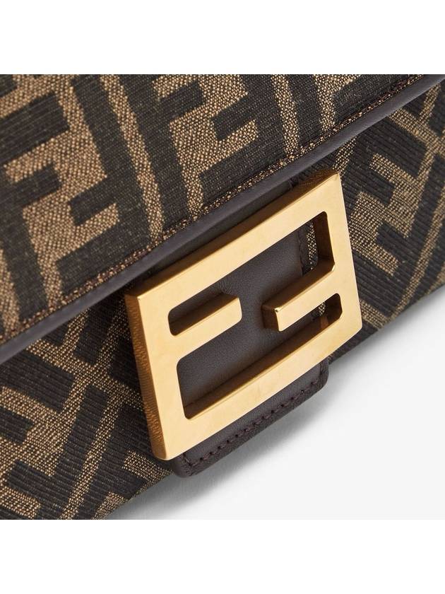 FENDI BAGUETTE CHAIN  JACQUARD FF - FENDI - BALAAN 3