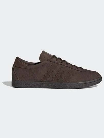 Tobacco Gruen Suede Low Top Sneakers Dark Brown - ADIDAS - BALAAN 2