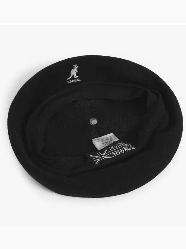 K3143ST BLACK 3143 Bamboo Jacks Beret Beret - KANGOL - BALAAN 3