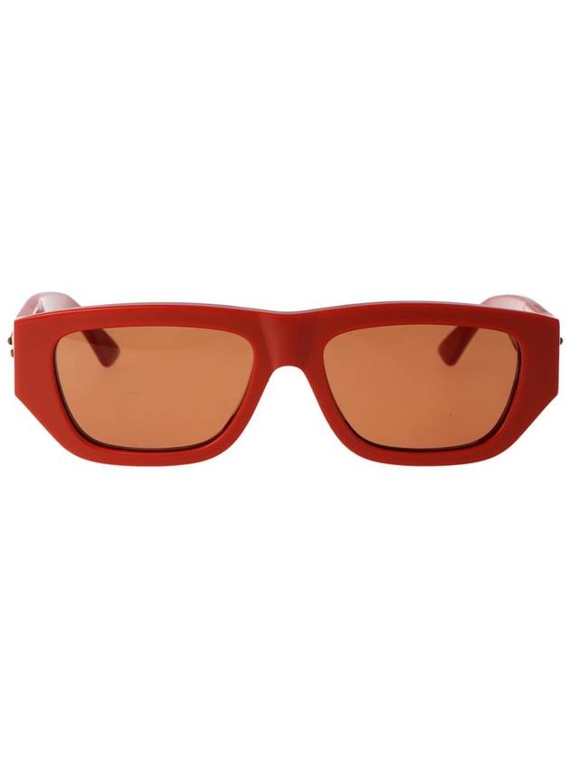 Sunglasses BV1252S 004 ORANGE - BOTTEGA VENETA - BALAAN 2