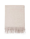 Wsdalia Scarf Beige - MAX MARA - BALAAN 2