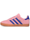 Kids Adult Sneakers Gazelle J Pink IG9153 - ADIDAS - BALAAN 6