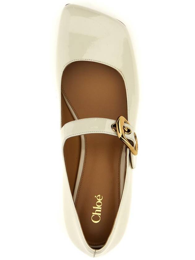 Chloé 'Polly' Ballet Flats - CHLOE - BALAAN 4