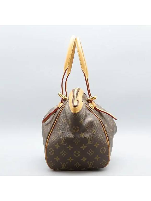 M40144 Monogram Canvas Tivoli GM Shoulder Bag - LOUIS VUITTON - BALAAN 3