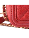 Women s Cosmetic Mini Chain Cross Bag No 25 - CHANEL - BALAAN 8