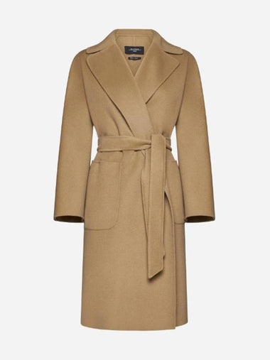 ROVO Robo Wool Coat - MAX MARA - BALAAN 1