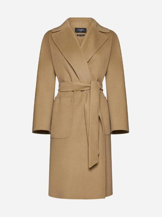 ROVO Robo Wool Coat - MAX MARA - BALAAN 1