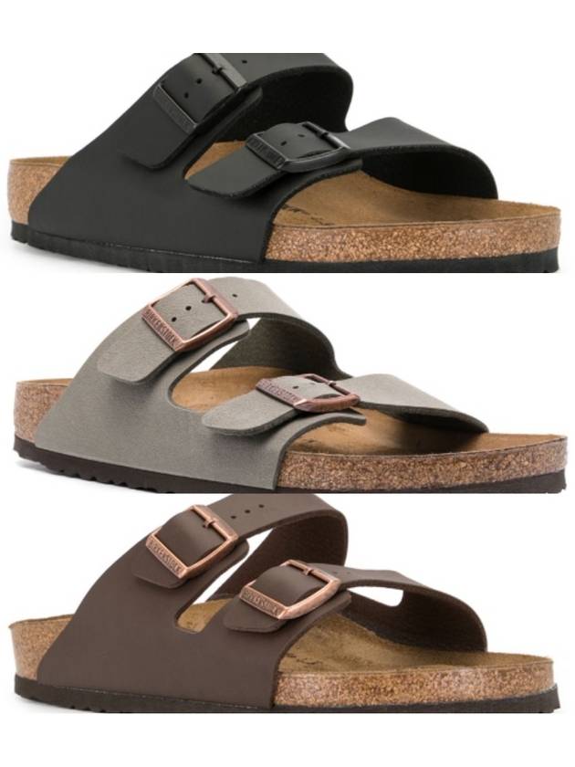 Arizona slippers 3 colors - BIRKENSTOCK - BALAAN 1