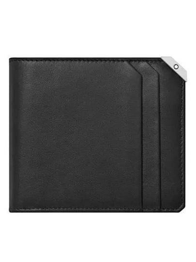 Meisterstück Urban Spirit 6CC Half Wallet Black - MONTBLANC - BALAAN 2