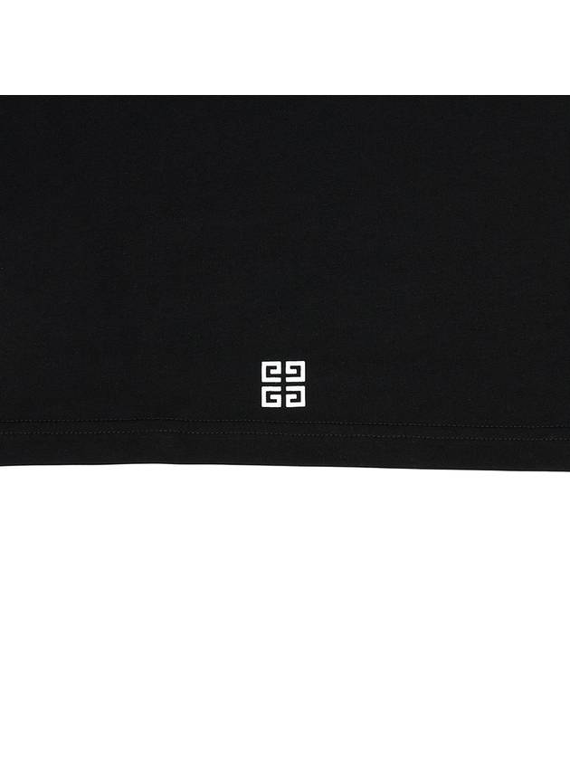 Kids short sleeve t shirt H30160 09B adult wearable - GIVENCHY - BALAAN 4