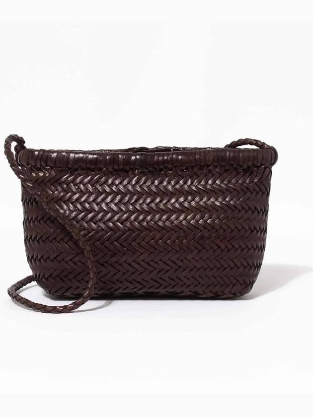 Minsu Cross Bag Brown - DRAGON DIFFUSION - BALAAN 2