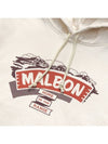 Wear Men s Ponderosa Hooded Sweatshirt M 8325 Ivory - MALBON GOLF - BALAAN 6