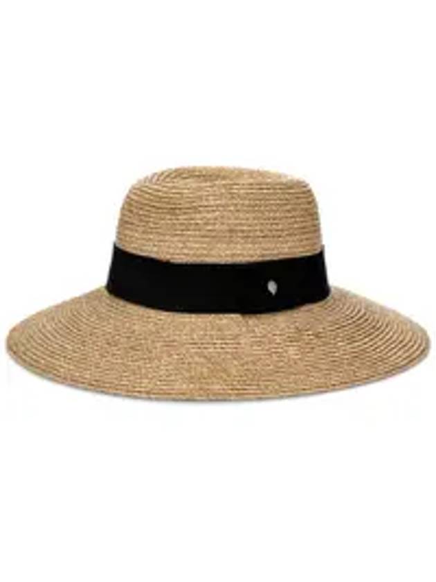 Farida Fedora Natural Black - HELEN KAMINSKI - BALAAN 1