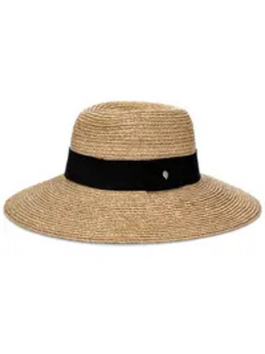 Farida fedora natural black - HELEN KAMINSKI - BALAAN 1