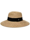 Farida Fedora Natural Black - HELEN KAMINSKI - BALAAN 1