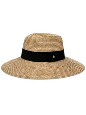 Farida fedora natural black - HELEN KAMINSKI - BALAAN 1