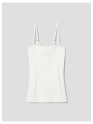 Jacquemus Women s Le Haut Sierra Off White Domestic Product GM0024060549861 - JACQUEMUS - BALAAN 1