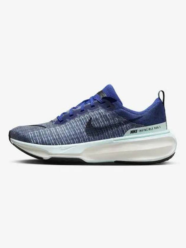 Invincible 3 M Astronomical Blue Glacier College Navy Black DR2615 404 - NIKE - BALAAN 1