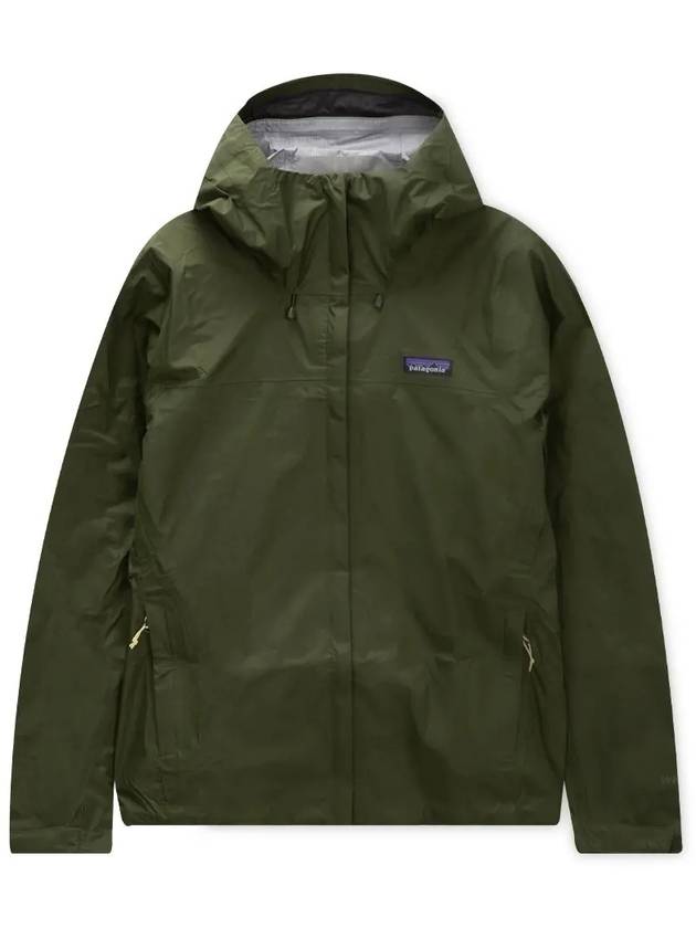 Torrentshell 3L Rain Jacket Nouveau Green - PATAGONIA - BALAAN 4