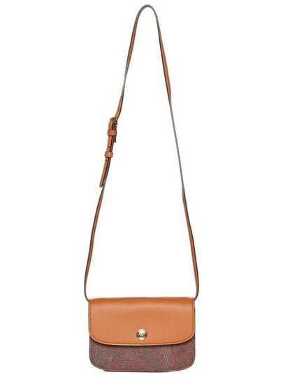 Cross Bag 1P05085020151 Brown - ETRO - BALAAN 2