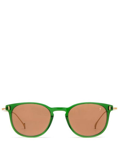 Eyepetizer CHARLES Transparent Green - EYEPETIZER - BALAAN 1